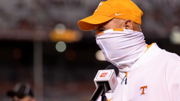 Jeremy Pruitt